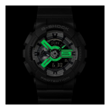Casio G-SHOCK Men's Analogue Digital Watch GA110HD-8A