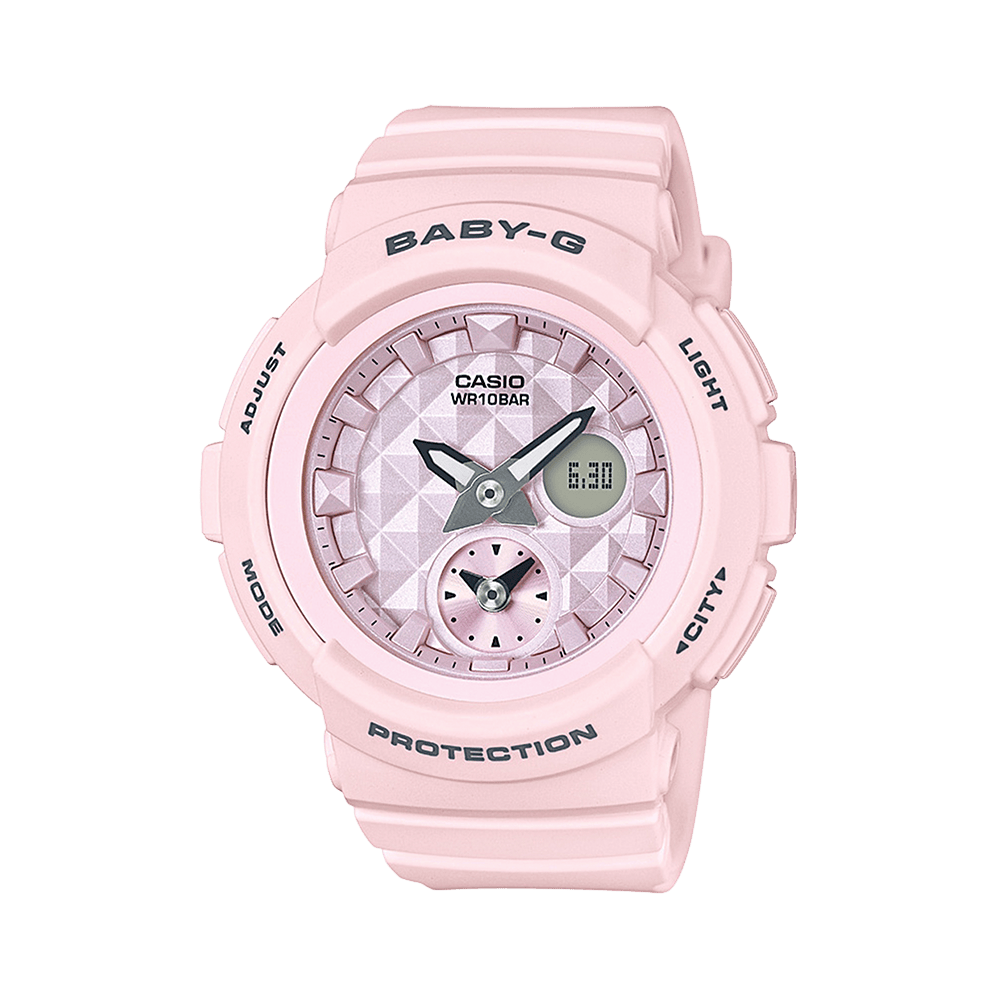 Casio Analogue Digital Women's Watch