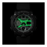Casio G-SHOCK Men's Analogue Digital Watch GA2000HD-8A