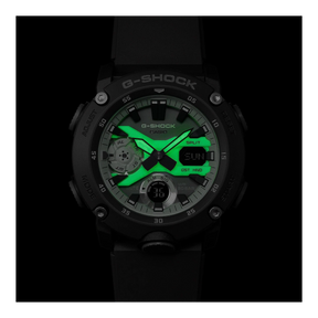 Casio G-SHOCK Men's Analogue Digital Watch GA2000HD-8A