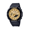 Casio G-SHOCK Men's Analogue Digital Watch GA2100GB-1A