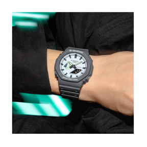 Casio G-SHOCK Men's Analogue Digital Watch GA2100HD-8A
