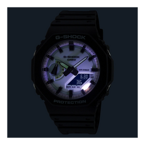 Casio G-SHOCK Men's Analogue Digital Watch GA2100HD-8A