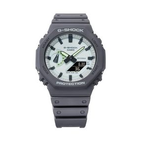 Casio G-SHOCK Men's Analogue Digital Watch GA2100HD-8A