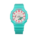 Casio G-SHOCK Men's Analogue Digital Watch GA2100RB-3A