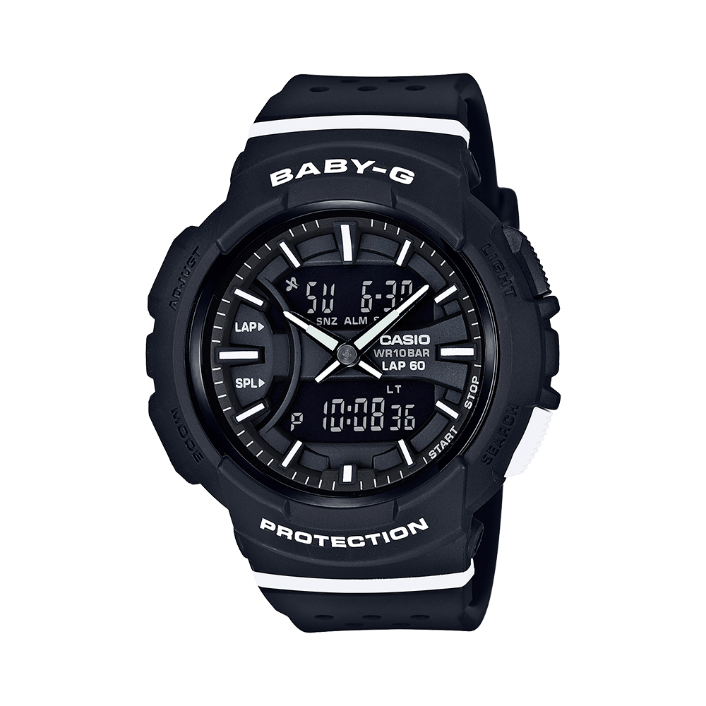 Casio Analogue Digital Women's Watch