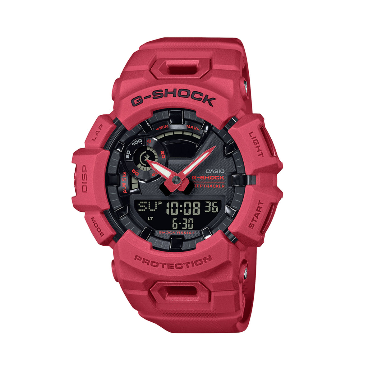 Casio Men's G-SHOCK Analogue Digital Watch GA700-4A