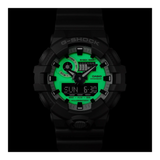 Casio G-SHOCK Men's Analogue Digital Watch GA700HD-8A