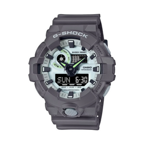 Casio G-SHOCK Men's Analogue Digital Watch GA700HD-8A