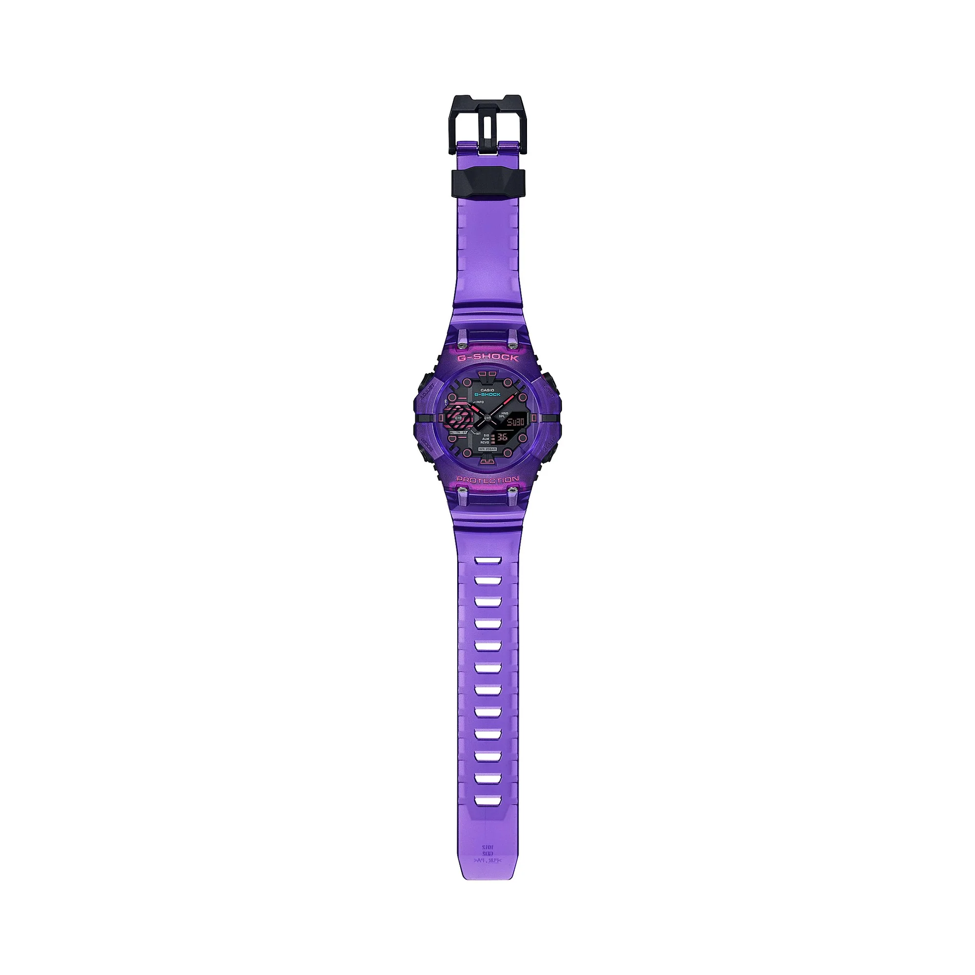 Casio G-SHOCK Men's Bluetooth Chronograph Watch GAB001CBRS-6A