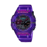 Casio G-SHOCK Men's Bluetooth Chronograph Watch GAB001CBRS-6A