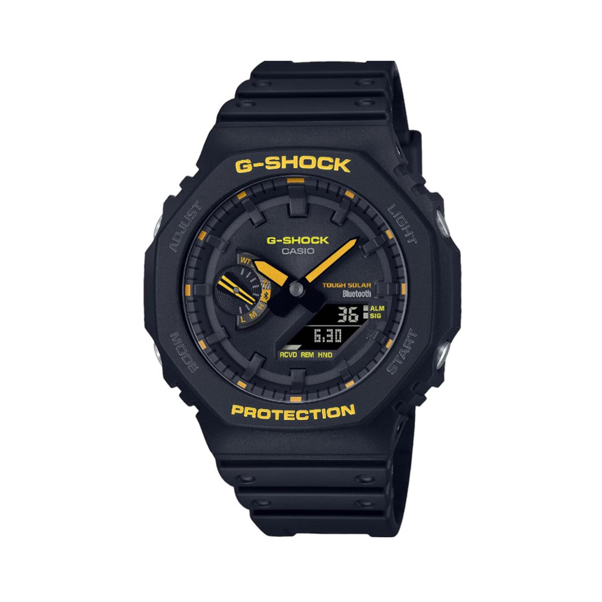 Casio G-SHOCK Men's Solar Watch GAB2100CY-1A