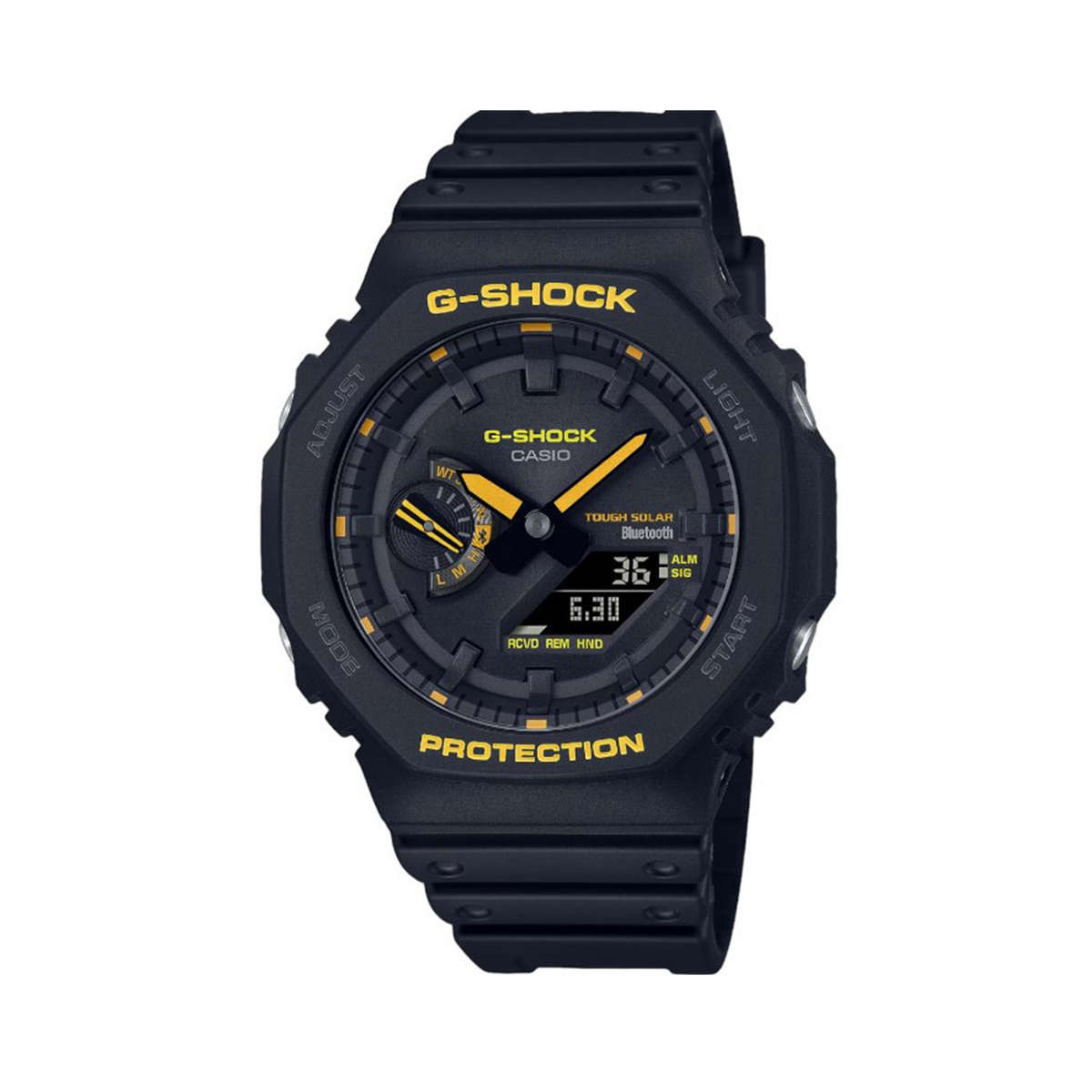 Casio G-SHOCK Men's Solar Watch GAB2100CY-1A