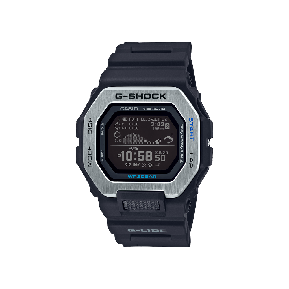 Casio G-LIDE Digital Men's Watch GBX100-1D