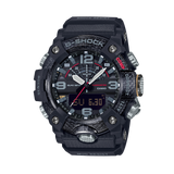 Casio G-SHOCK Premium Mudmaster Men's Resin Analogue Digital Watch GGB100-1A