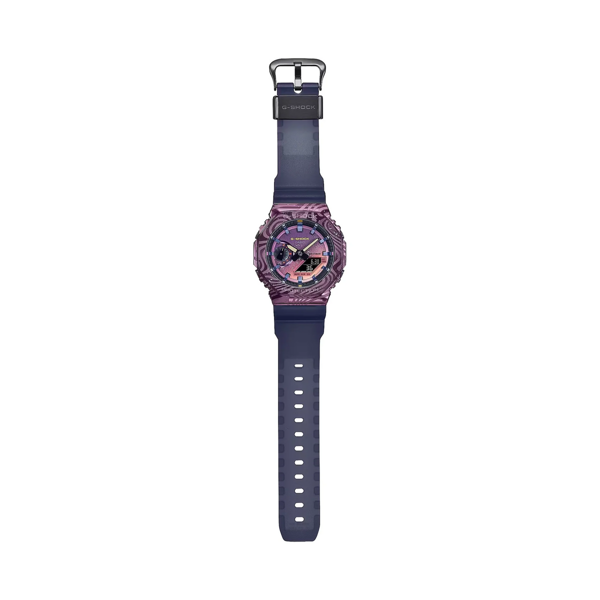Casio G-SHOCK Men's Analogue Digital Watch GM2100MWG-1A