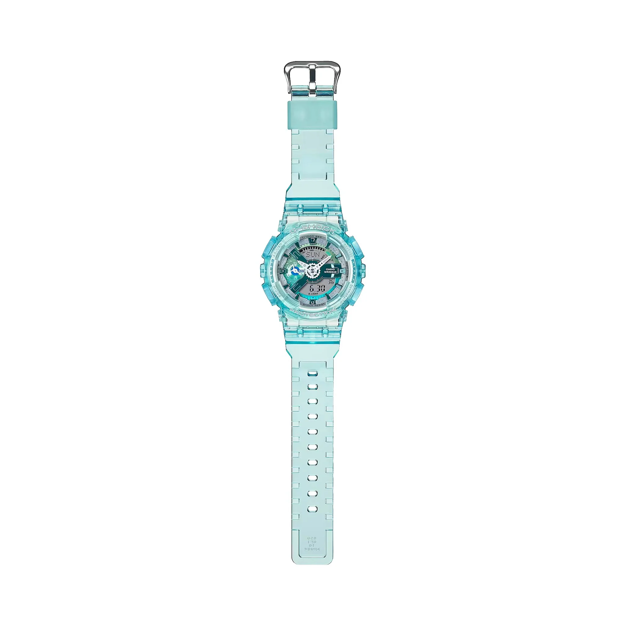 Casio G-SHOCK Analogue Digital Watch GMAS110VW-2A