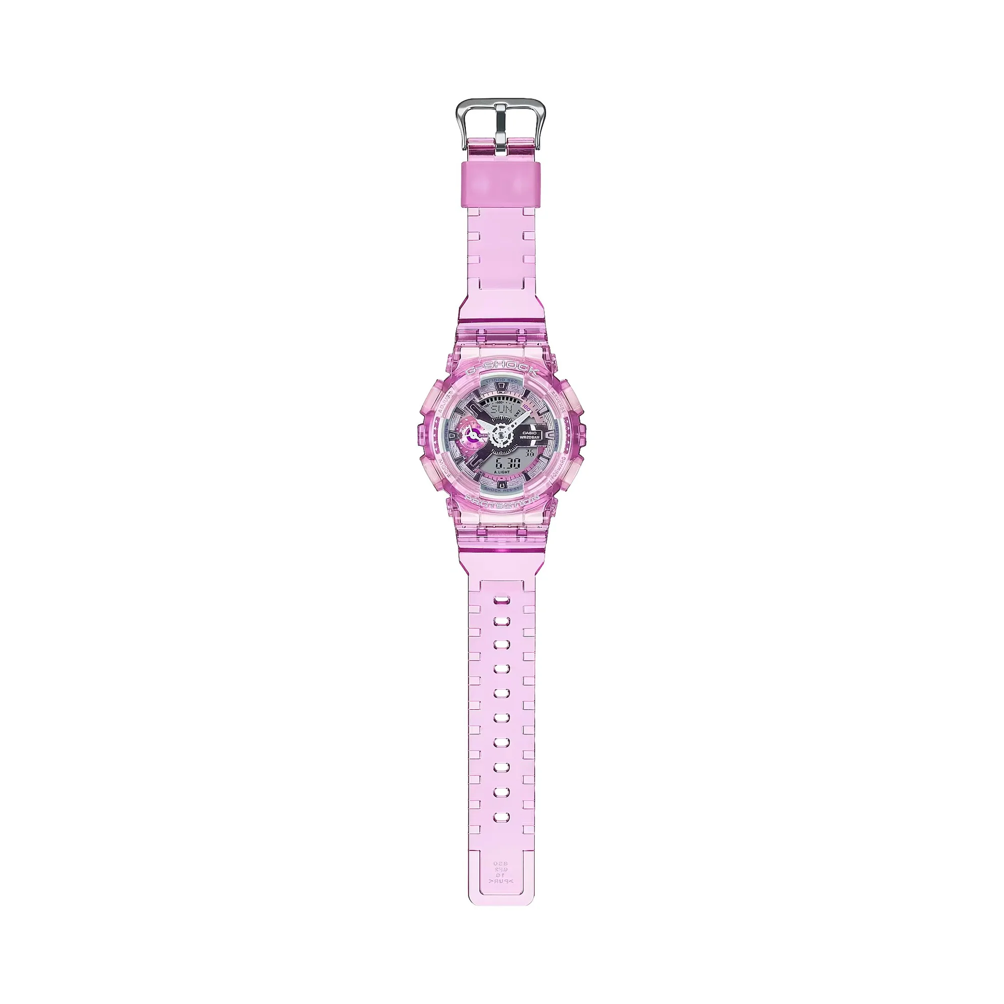 Casio G-SHOCK Analogue Digital Watch GMAS110VW-4A