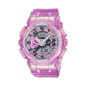 Casio G-SHOCK Analogue Digital Watch GMAS110VW-4A