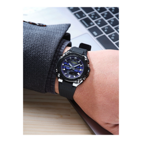 Casio G-SHOCK Men's Solar Watch GSTB600A-1A6