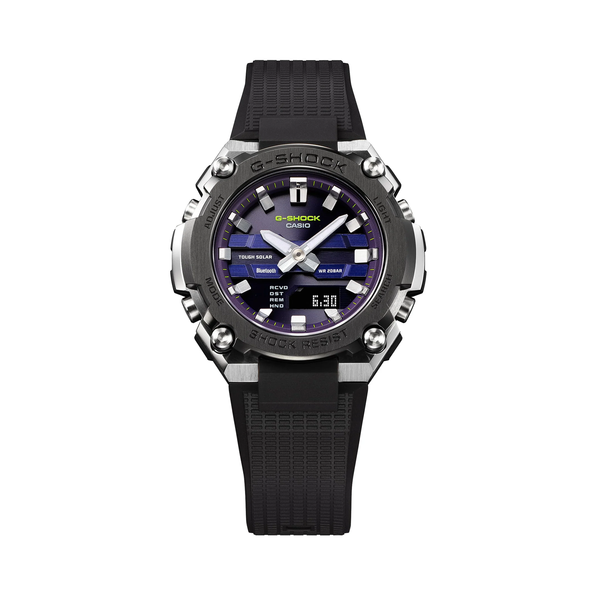 Casio G-SHOCK Men's Solar Watch GSTB600A-1A6