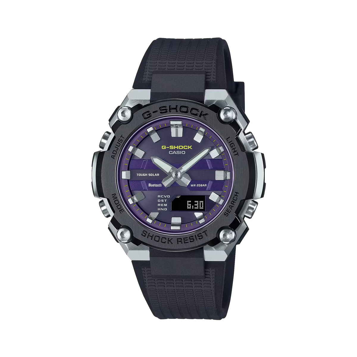 Casio G-SHOCK Men's Solar Watch GSTB600A-1A6