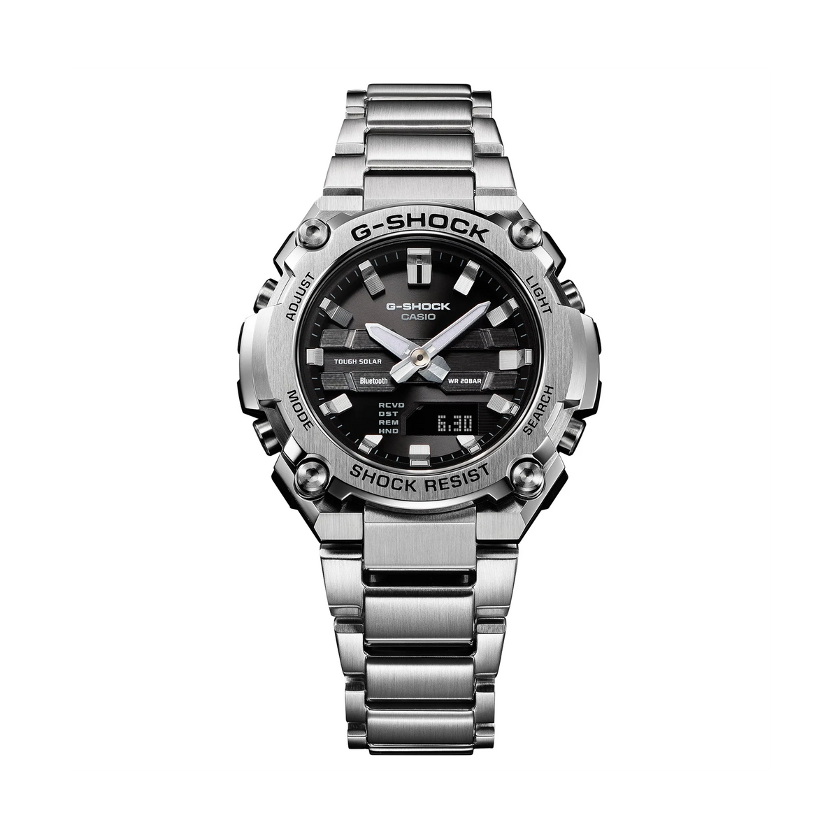 Casio G-SHOCK Men's Solar Watch GSTB600D-1A