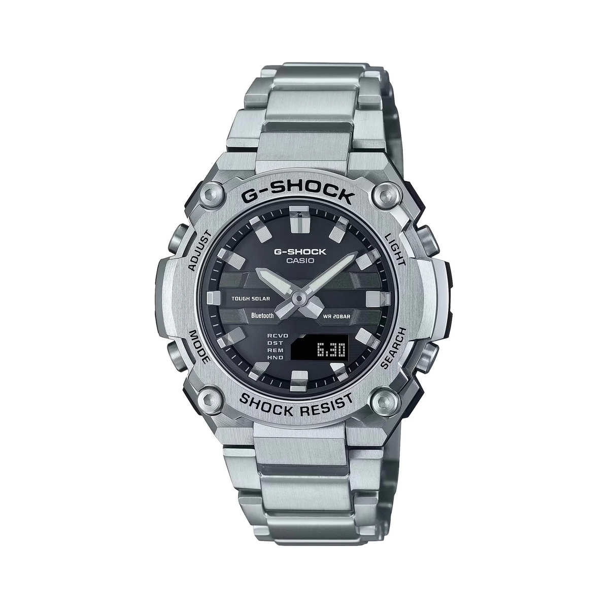 Casio G-SHOCK Men's Solar Watch GSTB600D-1A