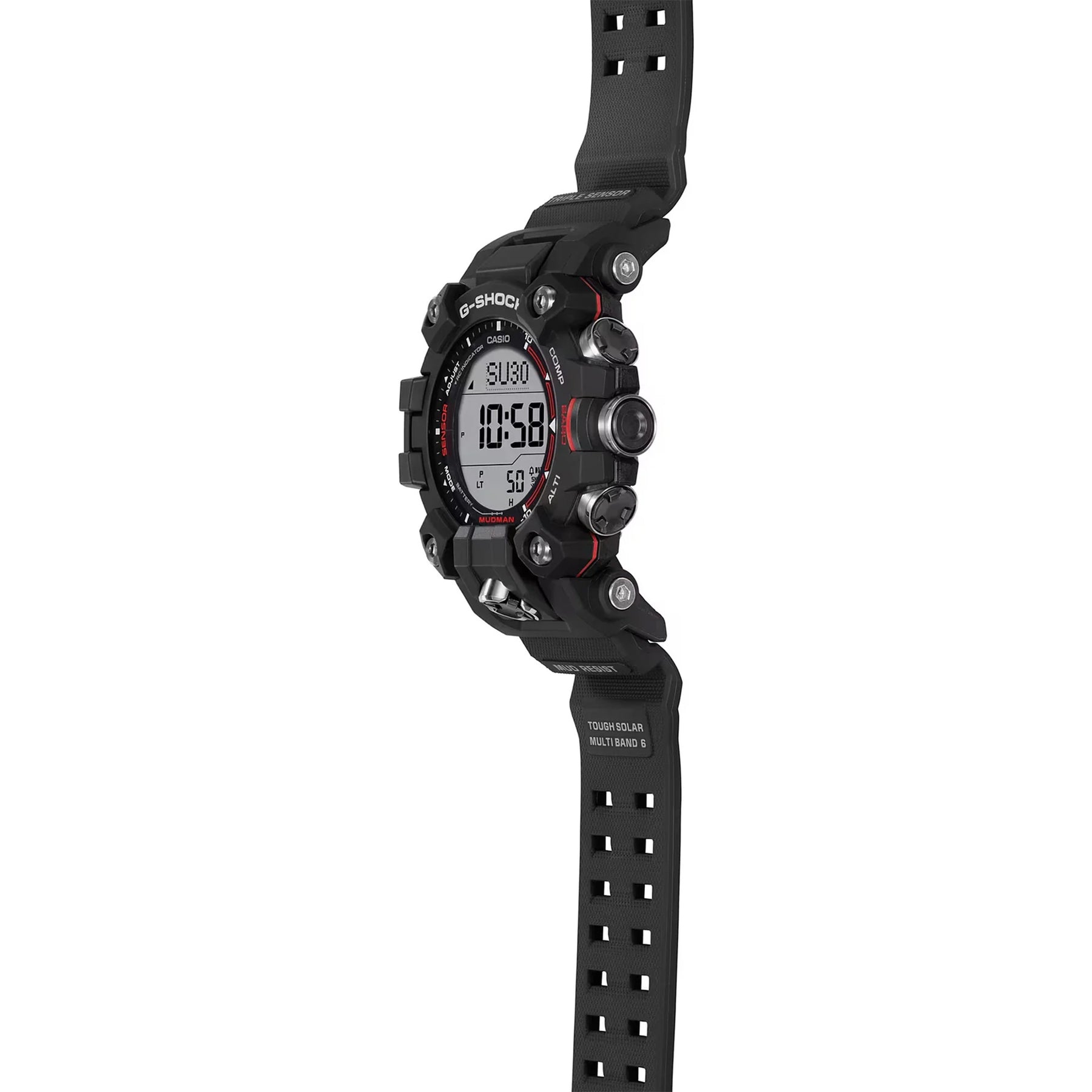 Casio G-Shock Men's 53mm Digital Watch GW9500-1D