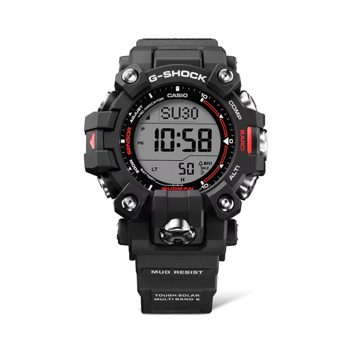 Casio G-SHOCK Men's 53mm Digital Watch GW9500-1D