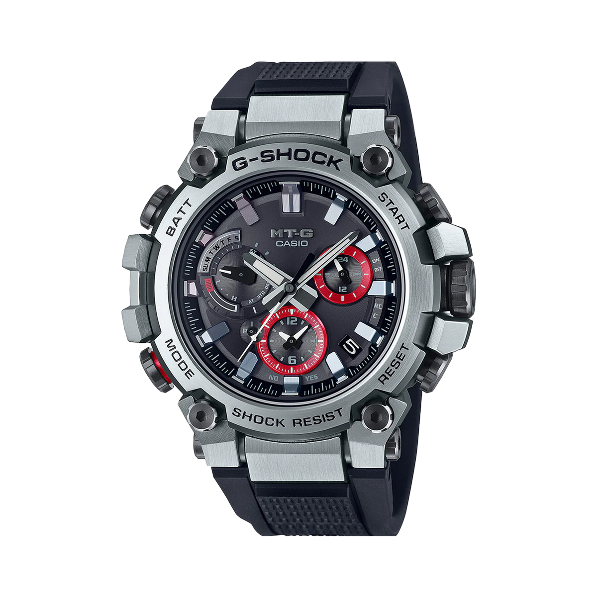 Casio G SHOCK Men s Solar Watch MTGB3000 1AD