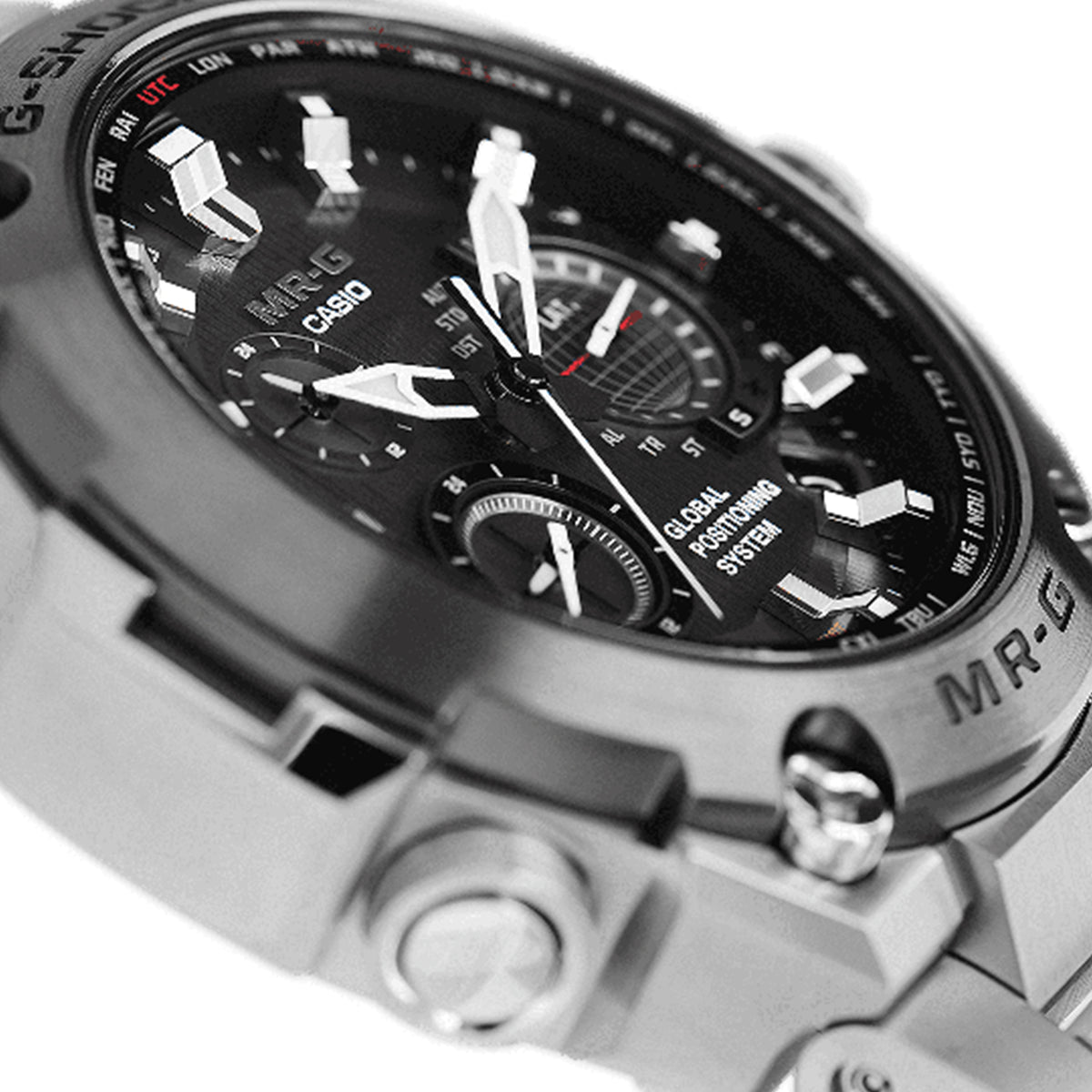 Casio G-SHOCK Premium Quartz Chronograph Watch MRGG1000D-1ADR