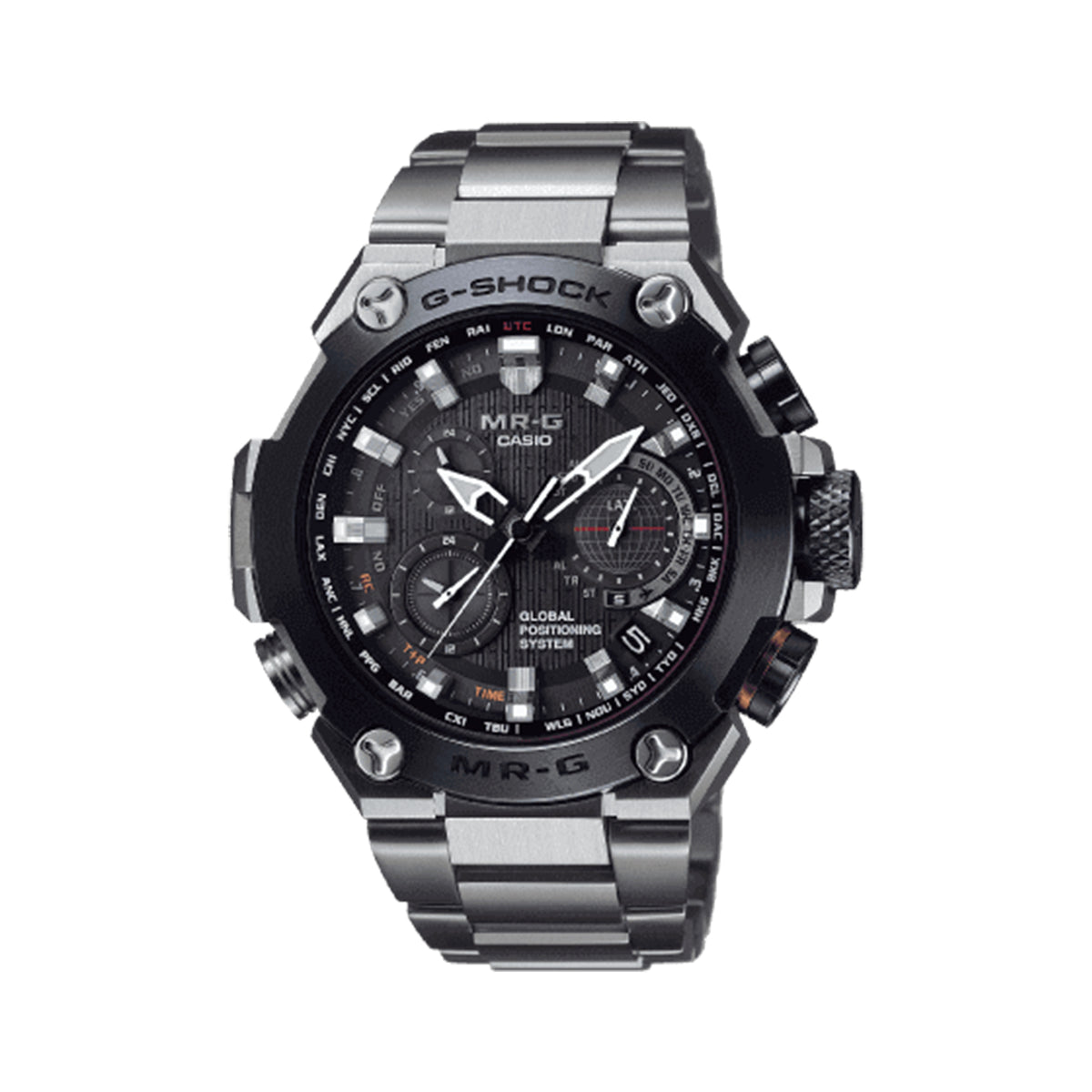 Casio G-SHOCK Premium Quartz Chronograph Watch MRGG1000D-1ADR