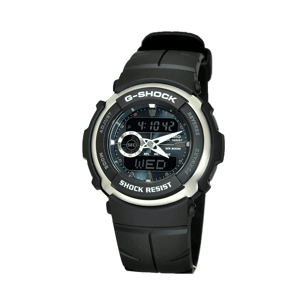 Casio Analogue Digital Men's Watch