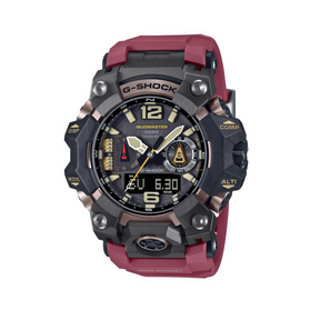 Casio G-SHOCK Mudmaster Men’s 52mm Solar Watch GWGB1000-1A4