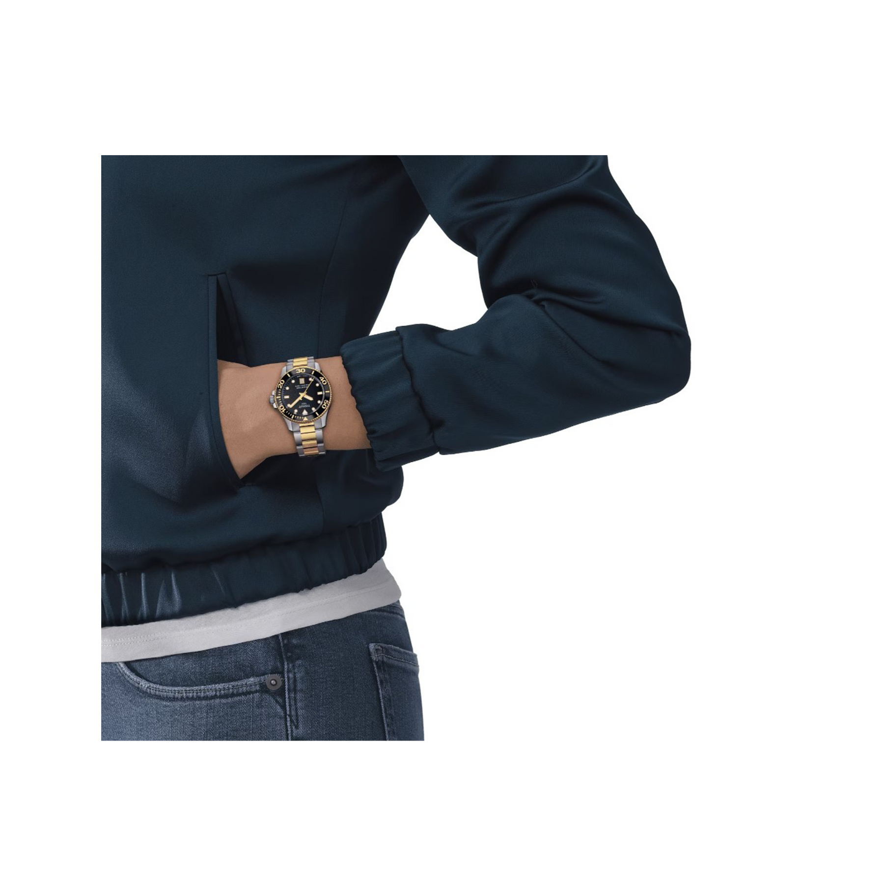 Tissot Seastar Quartz Women’s 36mm Watch T120.210.22.051.00