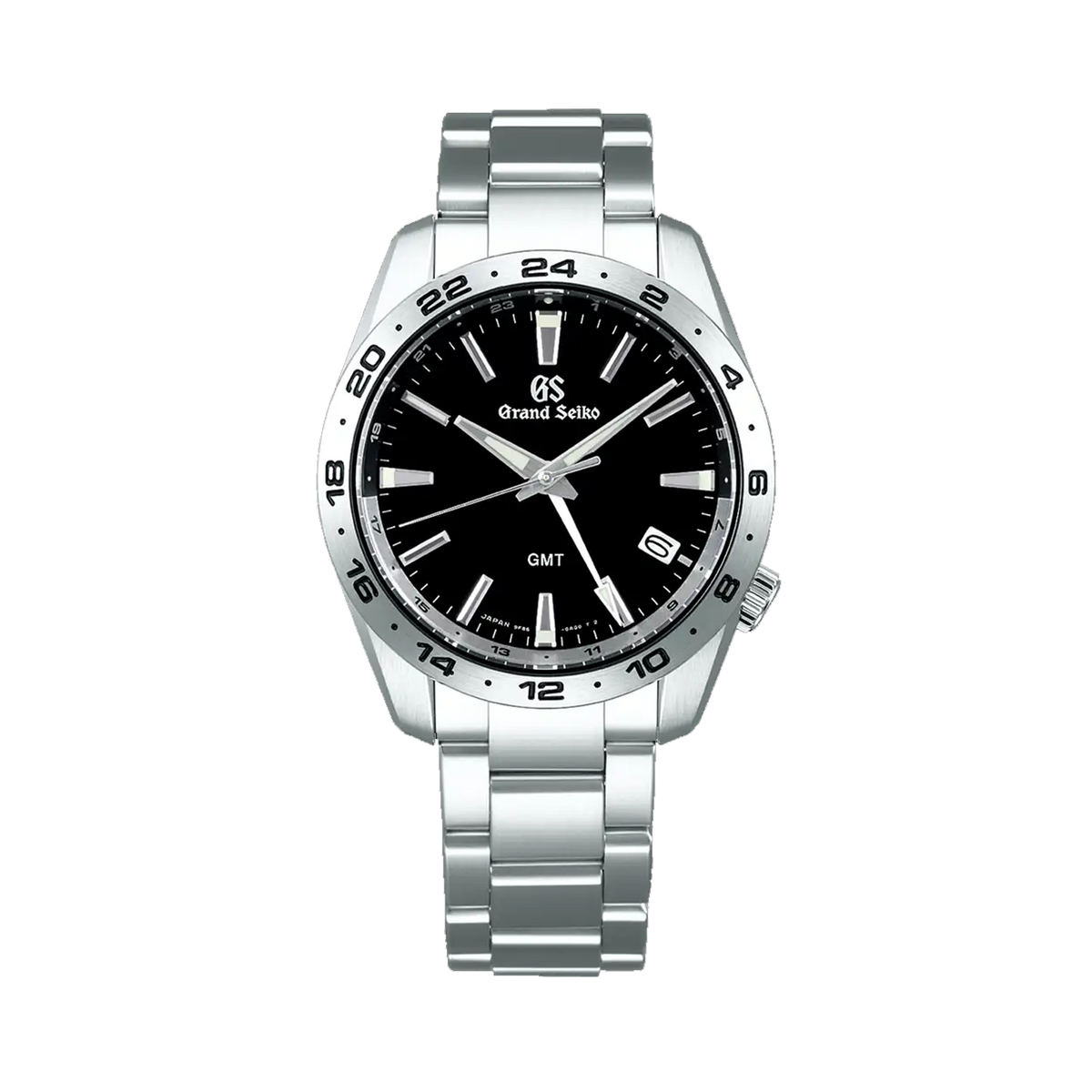 Grand Seiko Quartz GMT 39mm Watch SBGN027