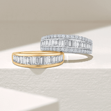 Diamond Dress Ring in 9ct Yellow Gold TDW 1ct