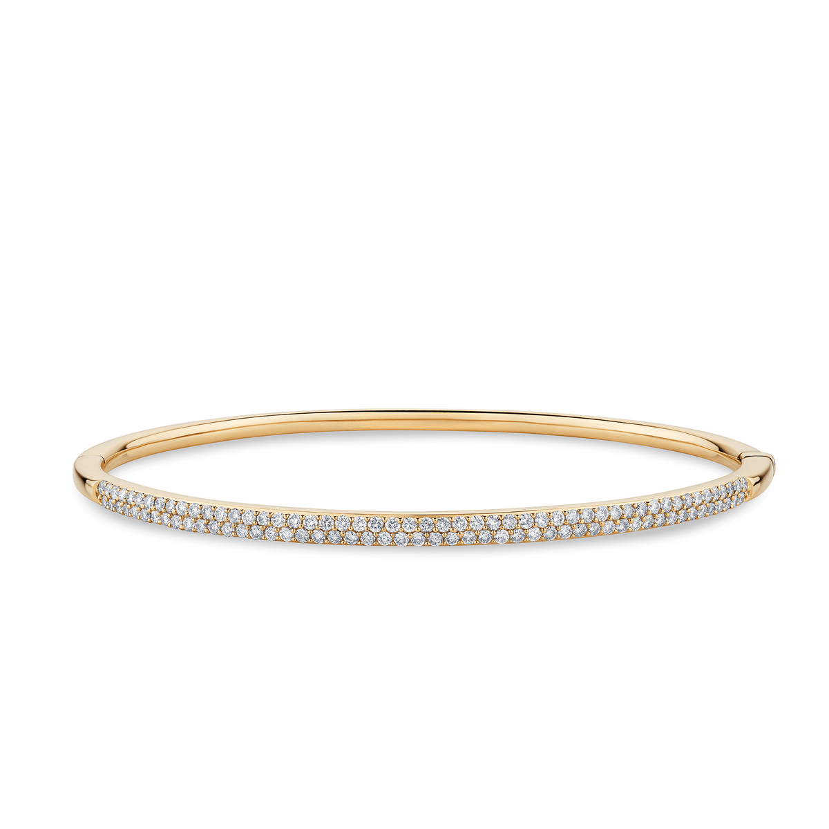 Diamond online bangles online