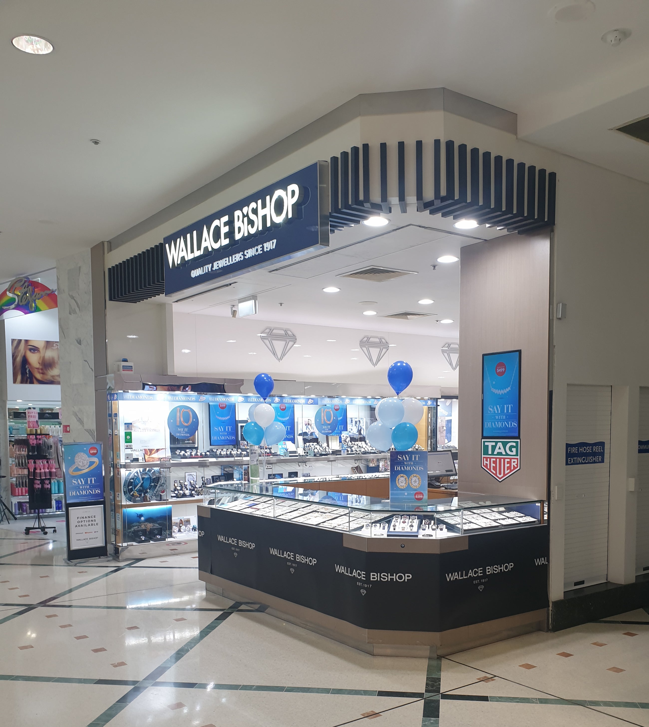 Wallace Cairns (Cairns Central)