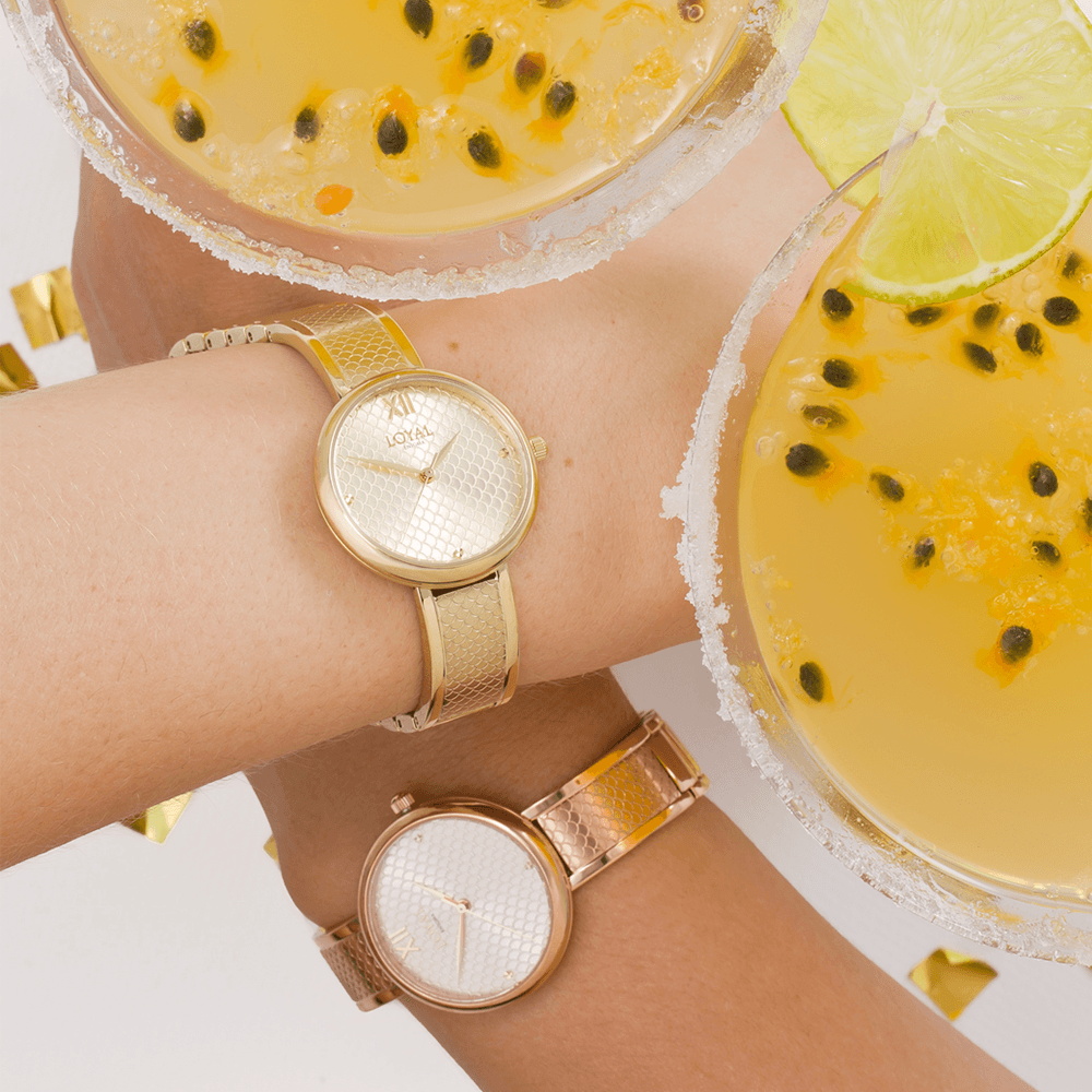 Loyal Quartz Women's Watch