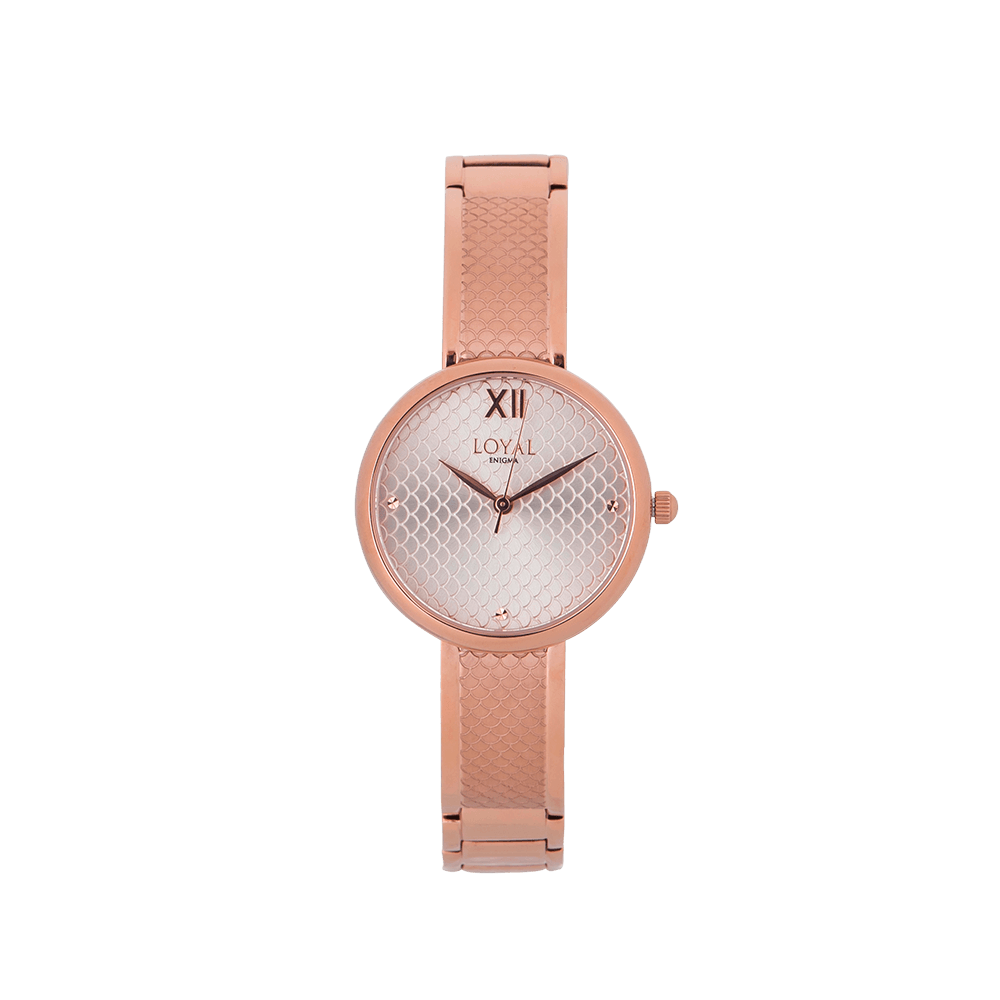 Loyal Quartz Women's Watch