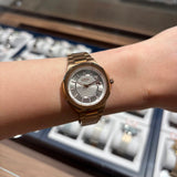 Loyal Rose Gold Women's Watch