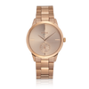 Loyal Enigma Women's Gold PVD Quartz Watch