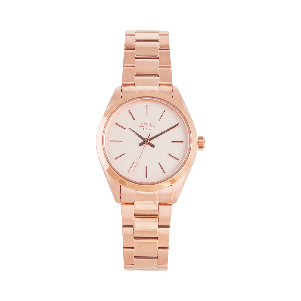 Loyal Enigma Women's Quartz Watch