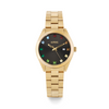 Loyal Academy Women's 32.50mm Gold Quartz Watch