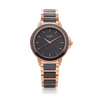 Loyal Women's Enigma Quartz Dress Watch Grey Dial