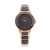 Loyal Women's Enigma Quartz Dress Watch Grey Dial