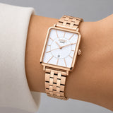 Loyal Academy Quartz Women's 26.50mm Watch 03W72FBZ1B - on wrist