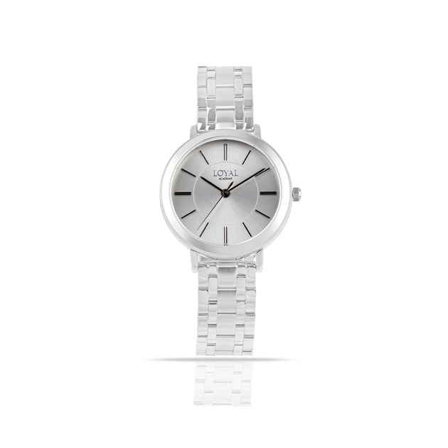 Loyal Academy Women's Stainless Steel Quartz Watch